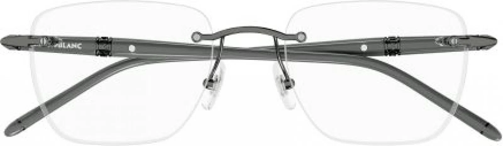 Montblanc MB0346O Eyeglasses - view 5